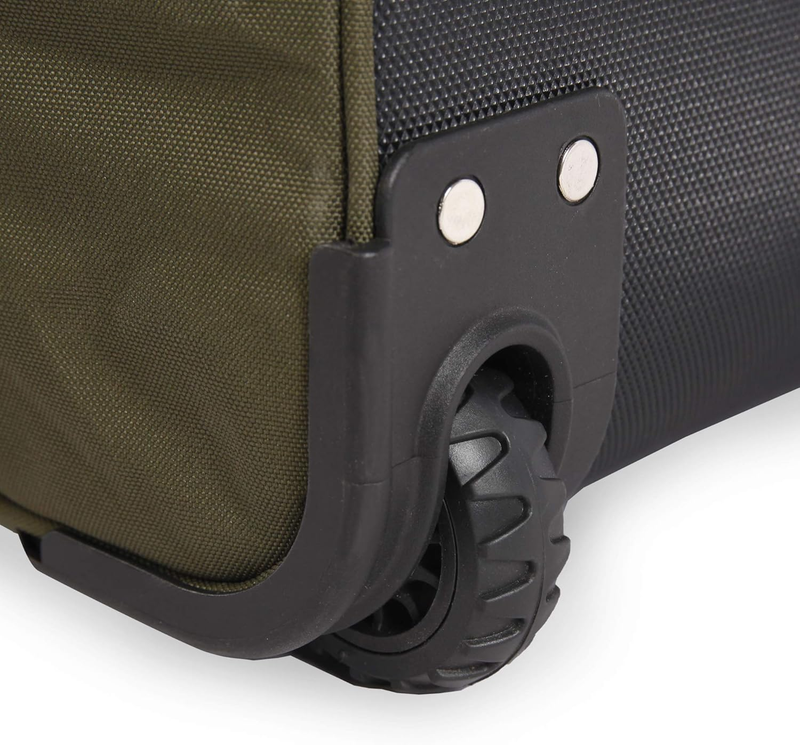 Squad Rolling Duffel, Dark Green, One Size5