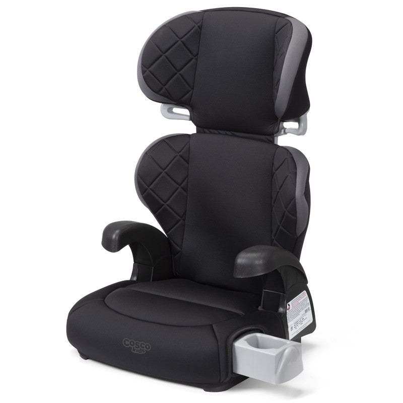 Pronto Trend Belt-Positioning Toddler Booster Car Seat Sonic Diamonds0