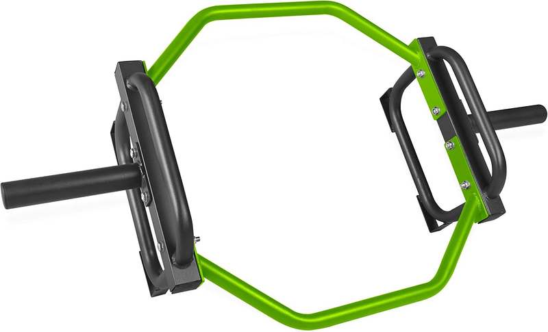 Olympic Trap Bar and Shrug Bar for Deadlifts0