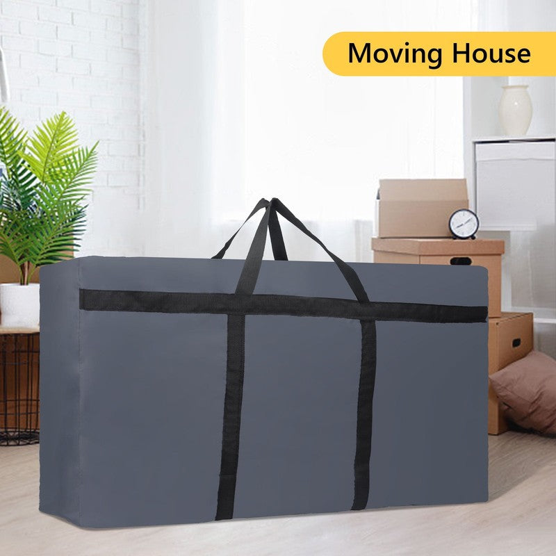 110L Extra Large Moving Bag Travel Luggage Bag Foldable Waterproof Storage Bag D2