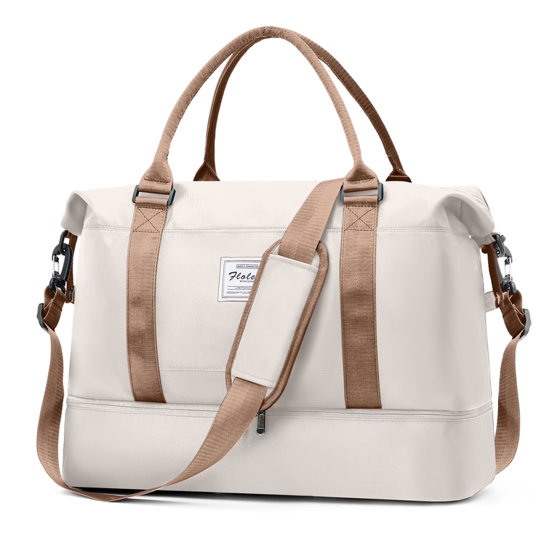 Weekender Bags for Women, Travel Duffel Bags with Shoe Compartment,Personal Item8