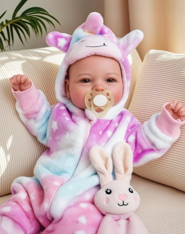 Baby Dolls, 17Inch Large Realistic Cute Soft Body Baby Doll Real Life Baby Dolls4