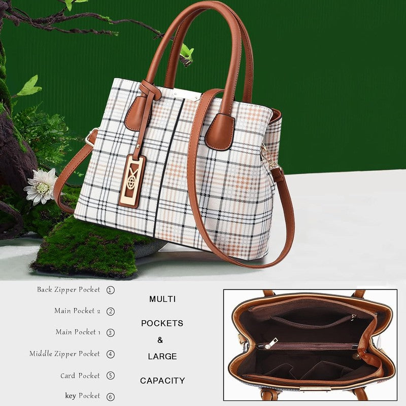 Purses and Handbags for Women Shoulder Tote Bags Top Handle Satchel4