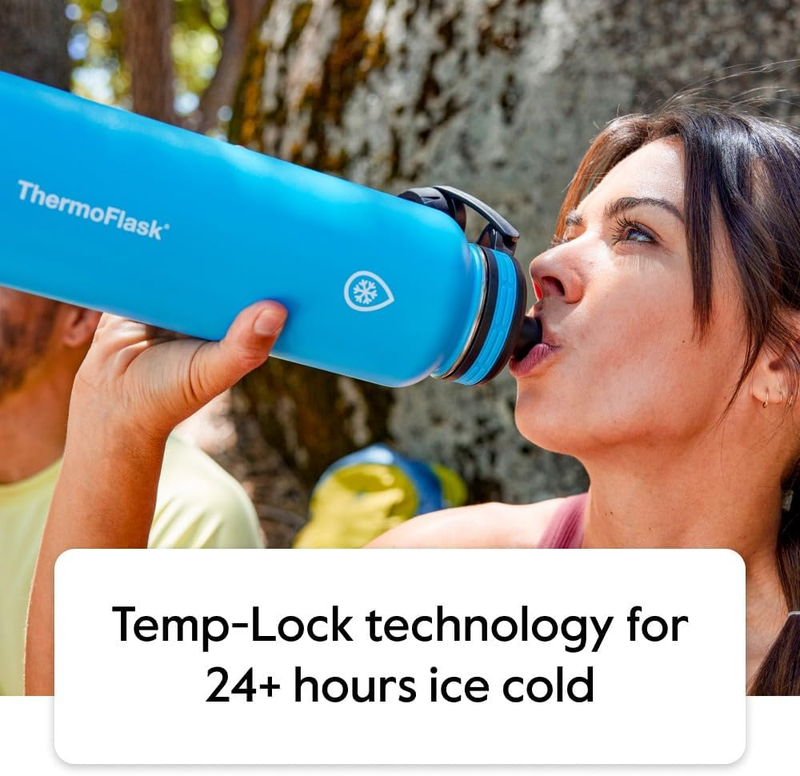 Bottle with Spout Lid   Stainless Steel Water Bottles with Double Wall Insulatio2