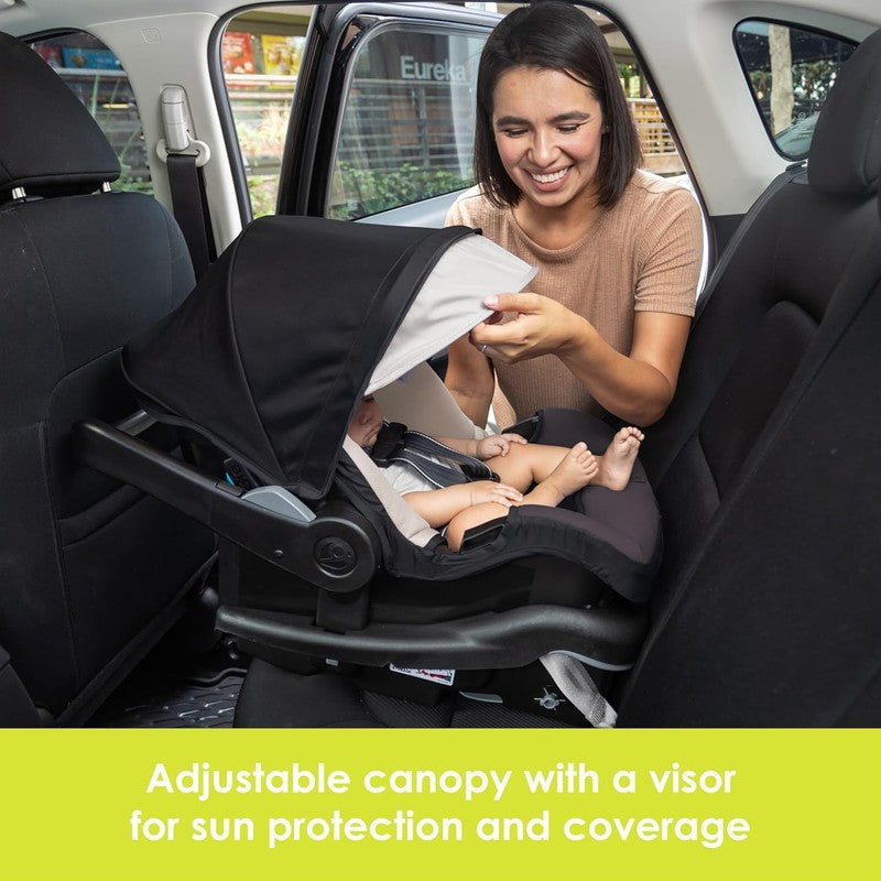 Ez Lift  PRO Infant Car Seat, Dash Tan8