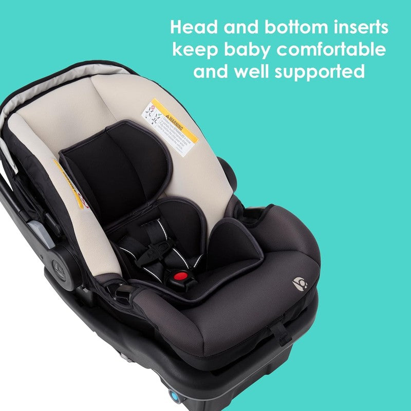 Ez Lift  PRO Infant Car Seat, Dash Tan6