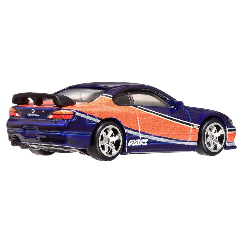 Fast & Furious Tokyo Drift 5-Pack – 1:64 Scale Die-Cast Cars, Premium Collectibl2