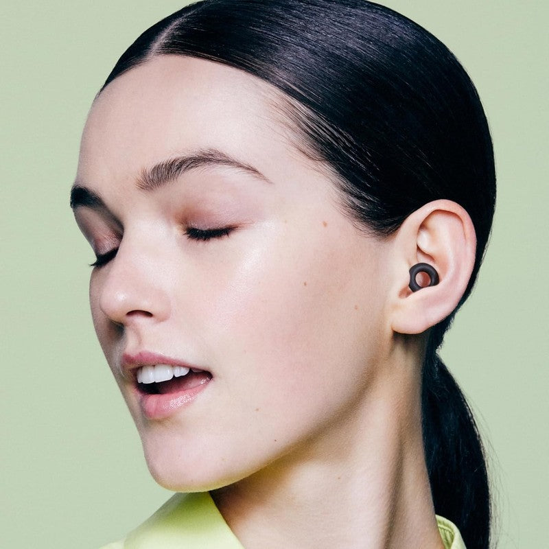Quiet 2 Reusable Earplugs – Noise Reduction 24dB for Sleep & Focus3