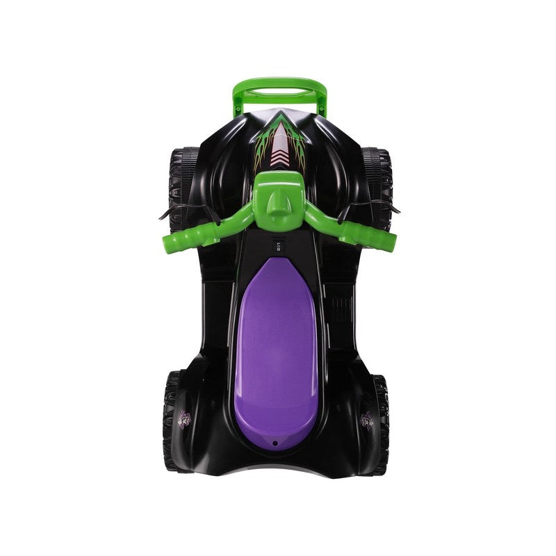 ATV Quad, 6V Battery Powered Ride on for Kids Ages 1.5+, Green8