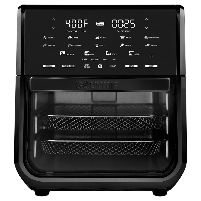 All-In-One 14-Quart Air Fryer, Oven, Rotisserie, Dehydrator with Temperature Pro0