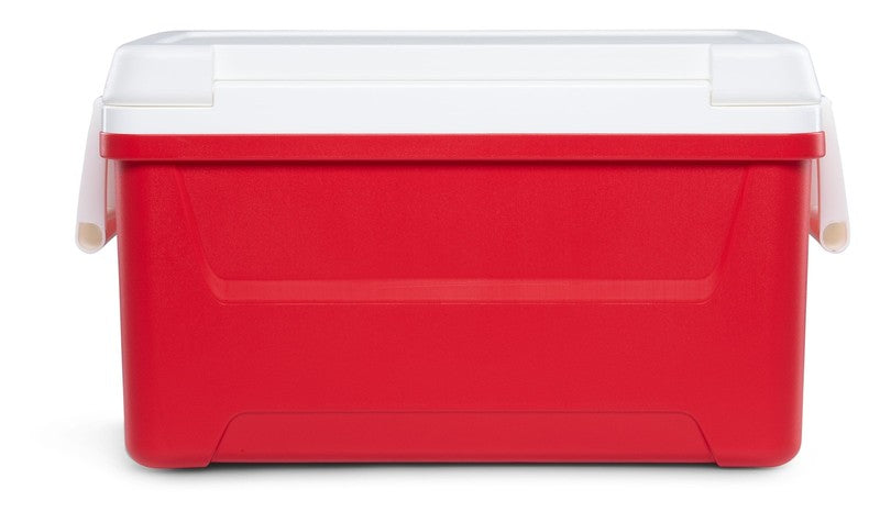 48 QT Laguna Ice Chest Cooler, Red7