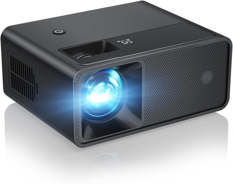 Portable Mini Projector 1080P HD, Compatible with iOS/Android/TV Stick9
