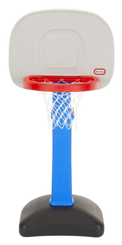 Totsports Easy Score Adjustable Basketball Hoop – Toddler & Preschool Toy for Ag3