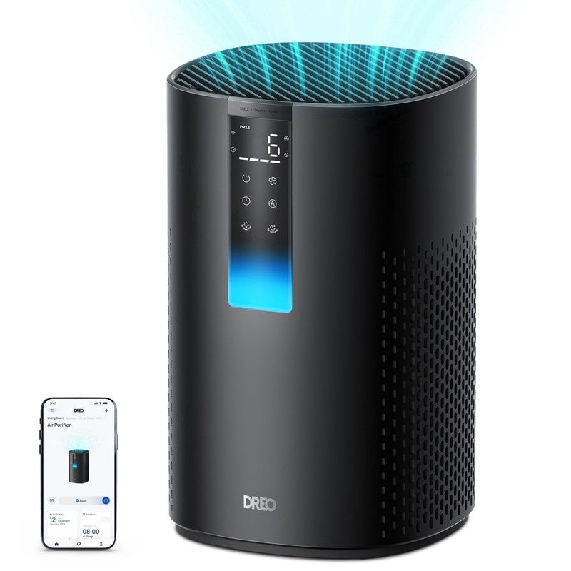 HEPA Air Purifier Large Room 1600 Sq Ft Smart Pet Allergy PM2.5 Filter11