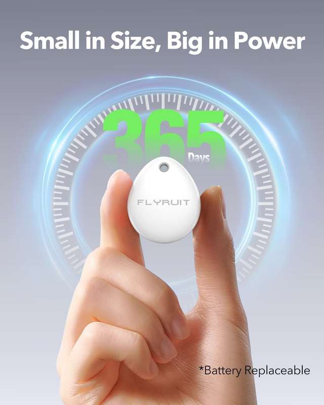 Air Tracker Tag Apple Find My Bluetooth Key Finder MFi Locator Device2