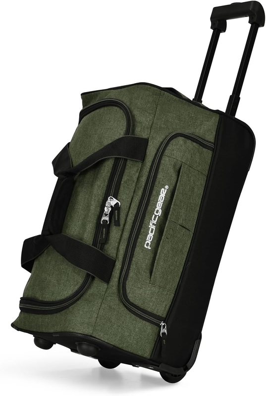 Duffel Bag with Rolling Wheels10