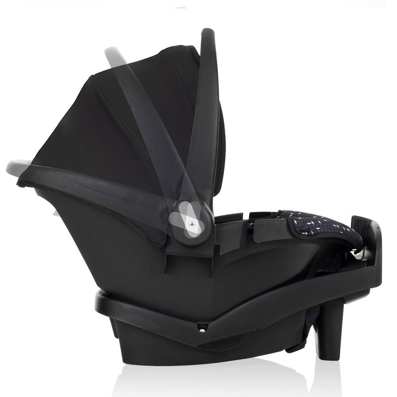 Nurturemax Infant Car Seat Olivia Pink6