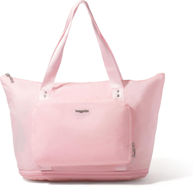 Carryall Expandable Lightweight Travel Tote 22" Packable Folding Compact Nylon W0