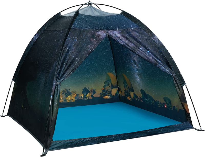 Kids Galaxy Dome Play Tent, Space World Indoor/Outdoor Playhouse10