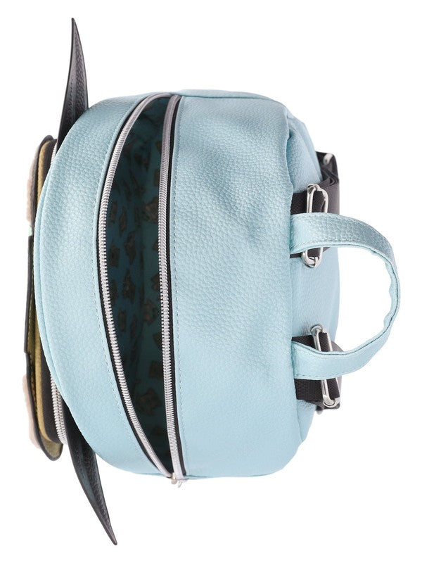 Star Wars Mandalorian Grogu Women'S 10.5" Mini Backpack, Mint3