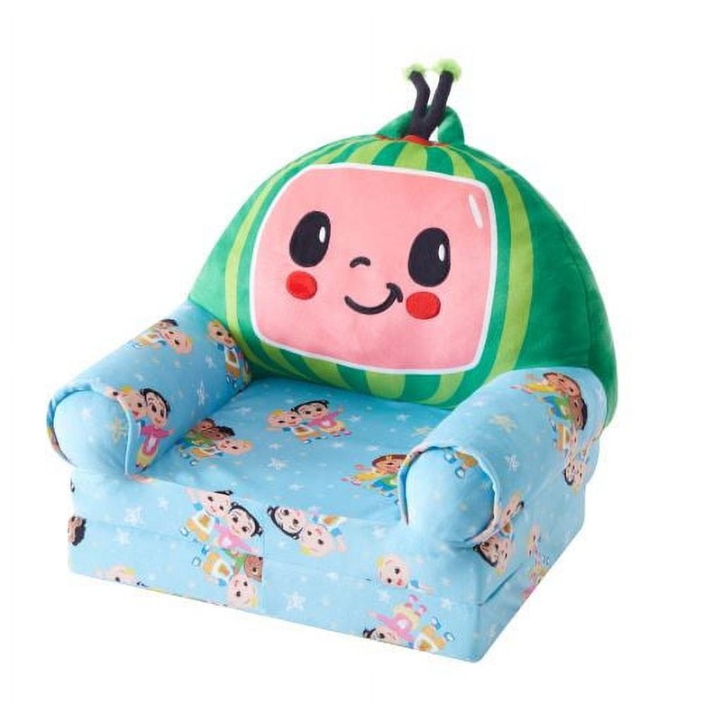 Toddler  2 In 1 Flip Out Chair, Toddler1
