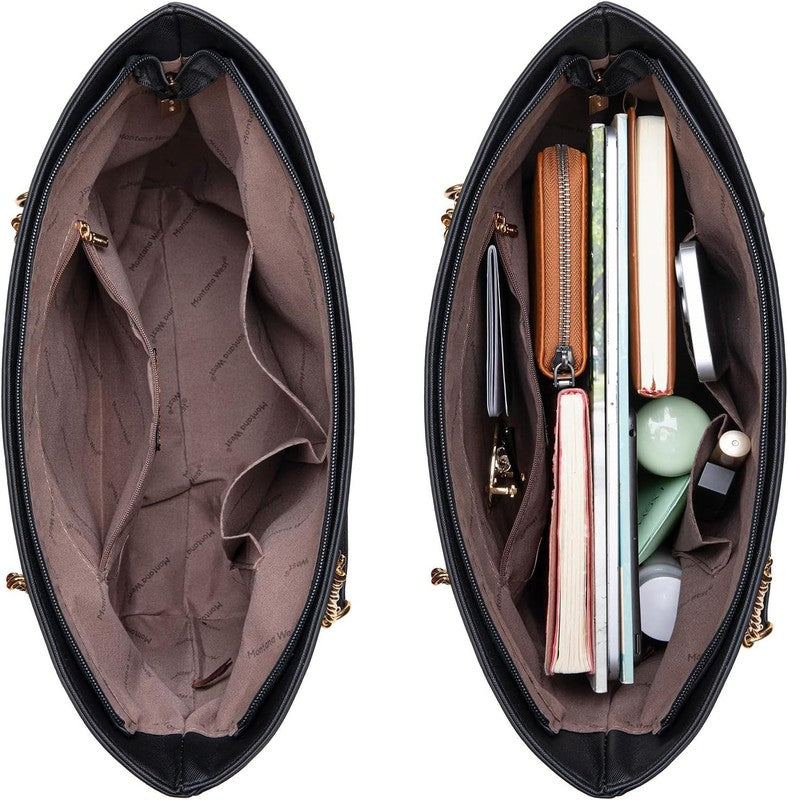 Tote Bag for Women Chain Top-Handle Handbags4