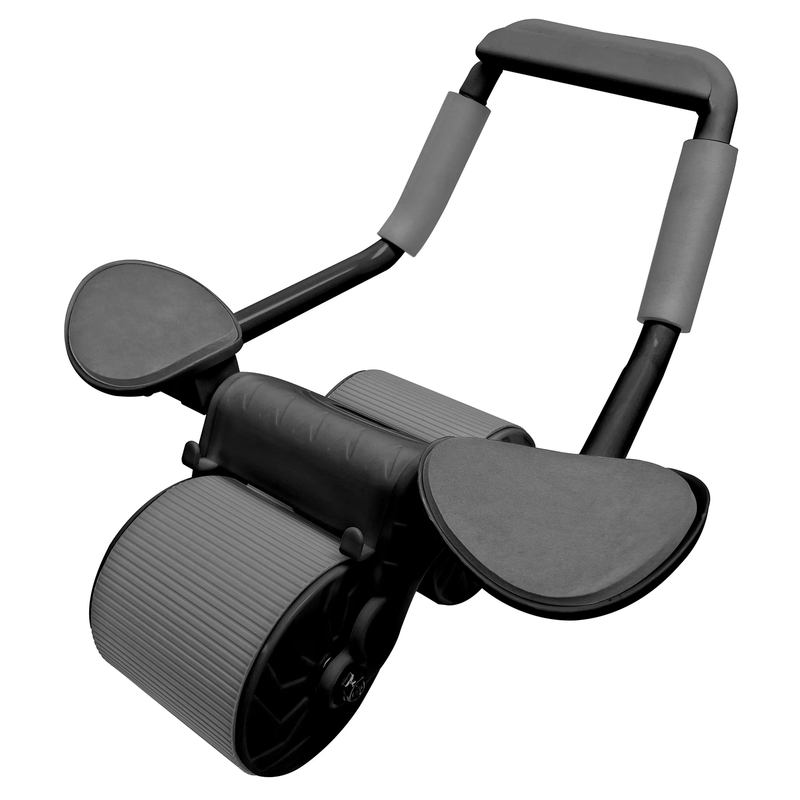 Plank Abdominal Roller Wheel. Core Strength, Abdominal Trainer, Black8