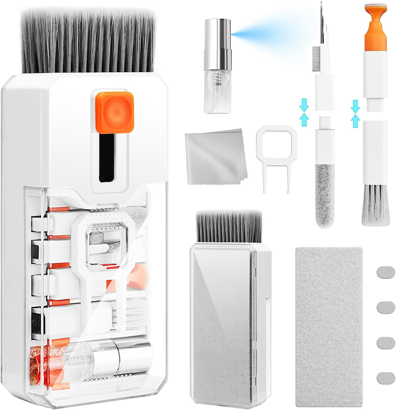 Keyboard & Laptop Cleaning Kit – Multi-Function PC & Electronics Cleaner9