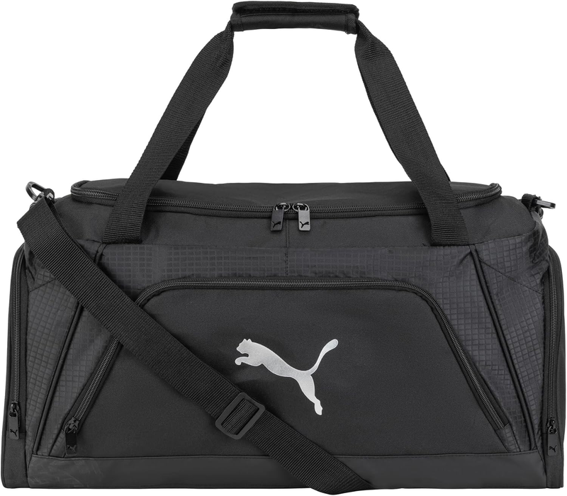 Accelerator Duffel Bag, Black, OS7