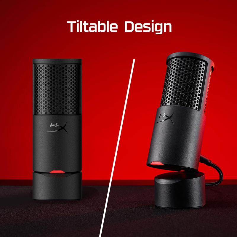 Solocast 2 – Gaming USB Condenser Mic for PC, USB C to USB A, Built In Pop Filte4