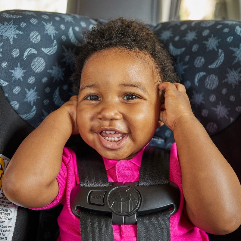Scenera Extend Infant & Toddler Convertible Car Seat, Trellis3