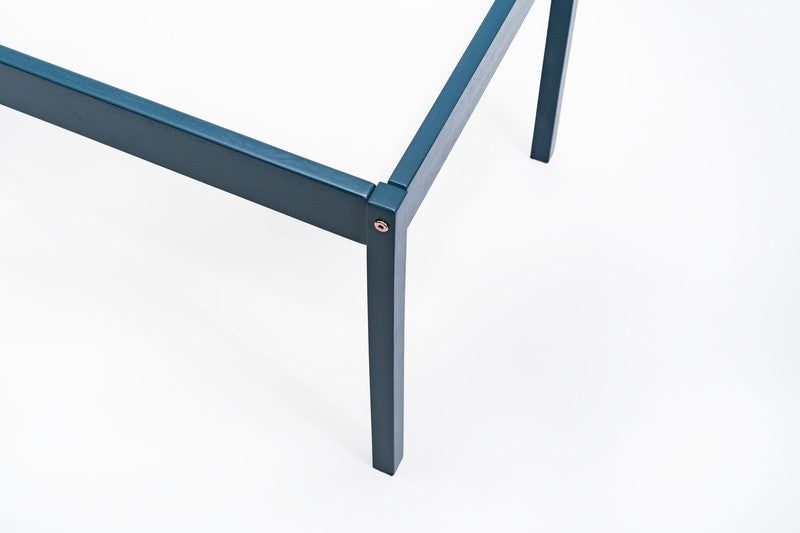 Child 3-Piece Table and Chairs Set, in Orion Blue Age Group 1 to 5 Years Old4