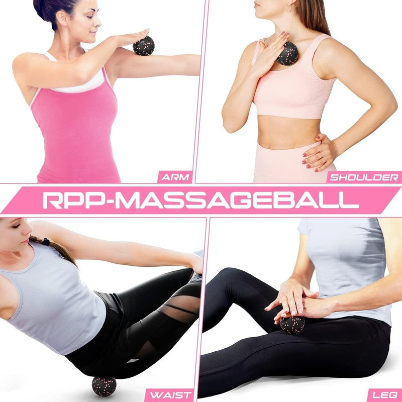RENRANRING 150LBS Resistance Bands Set with Handles & Ankle Straps for Training5