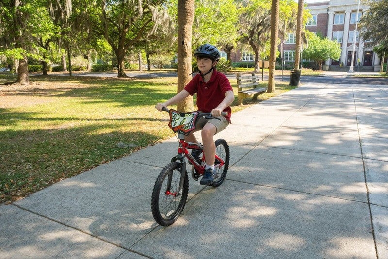 20"  Wipeout Boys Bike, BMX, Red, Kids Age 7 14 Years9