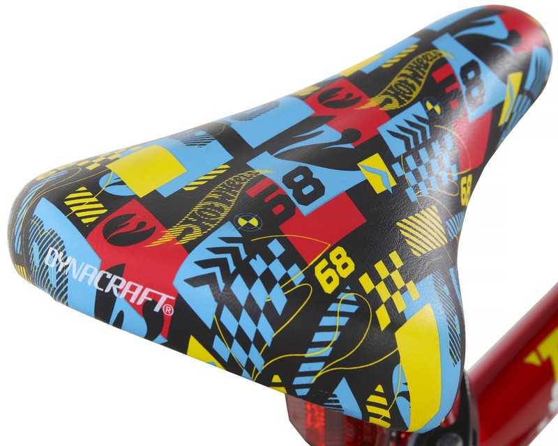 18-Inch Boys BMX Bike for Age 6-9 Years1