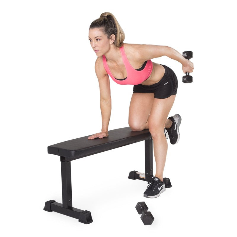 Strength Flat Weight Bench7
