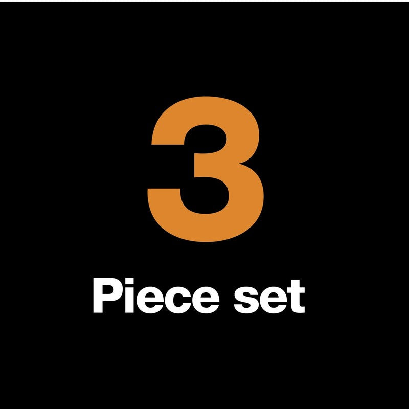 3-Piece Heavy Duty Garden Pruners & Loppers – Stainless Steel Blades8