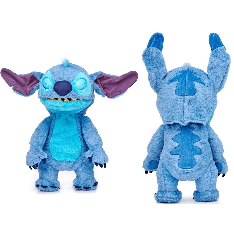 Stitch Puppetronic 18" Interactive Plush 100+ Actions & Sounds Ages 6+2