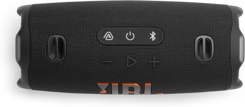 JBL Charge 6 Bluetooth Speaker Waterproof 28H Playtime Powerbank Black8