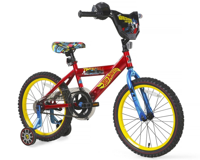 18-Inch Boys BMX Bike for Age 6-9 Years10