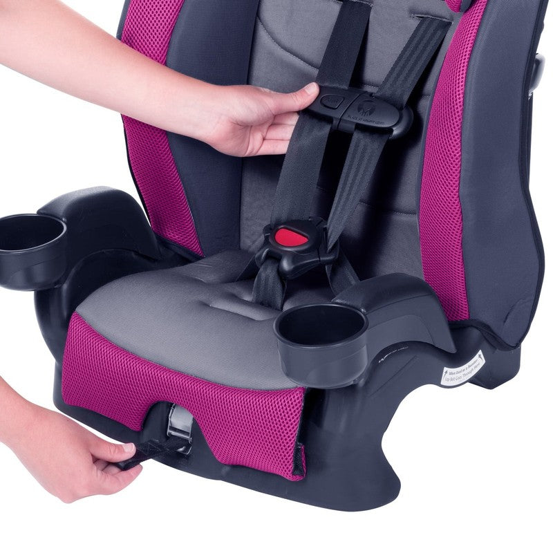 Chase plus 2-In-1 Booster Car Seat, Geneva Pink7