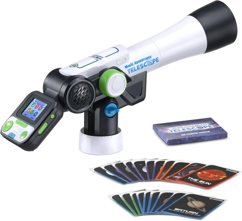 Magic Adventures Telescope Kids Educational STEM Learning Toy Telescope2