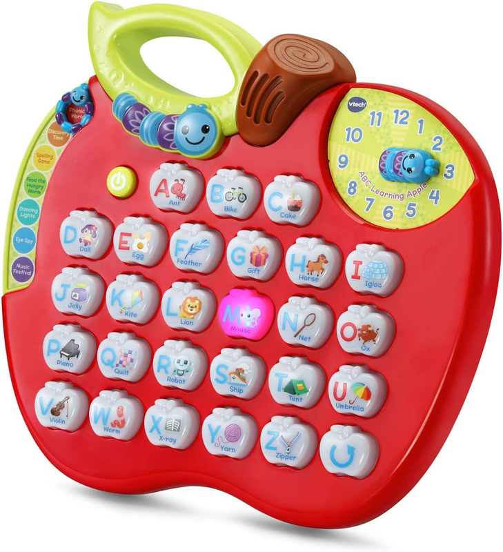 ABC Learning Apple , Red2