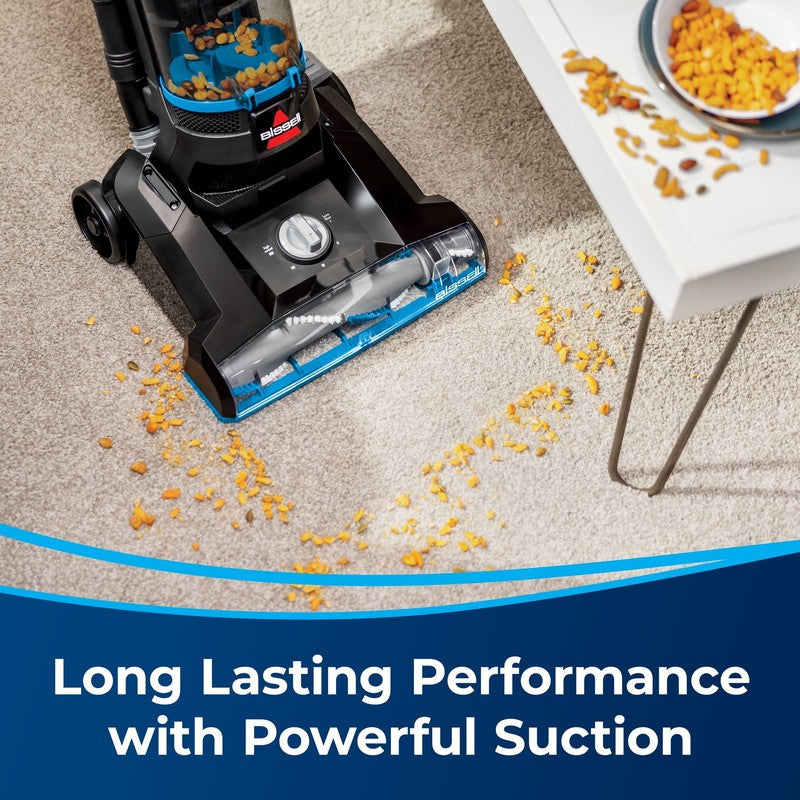 Powerforce Helix Upright Vacuum Bagless Pet Friendly Lightweight Blue Black2
