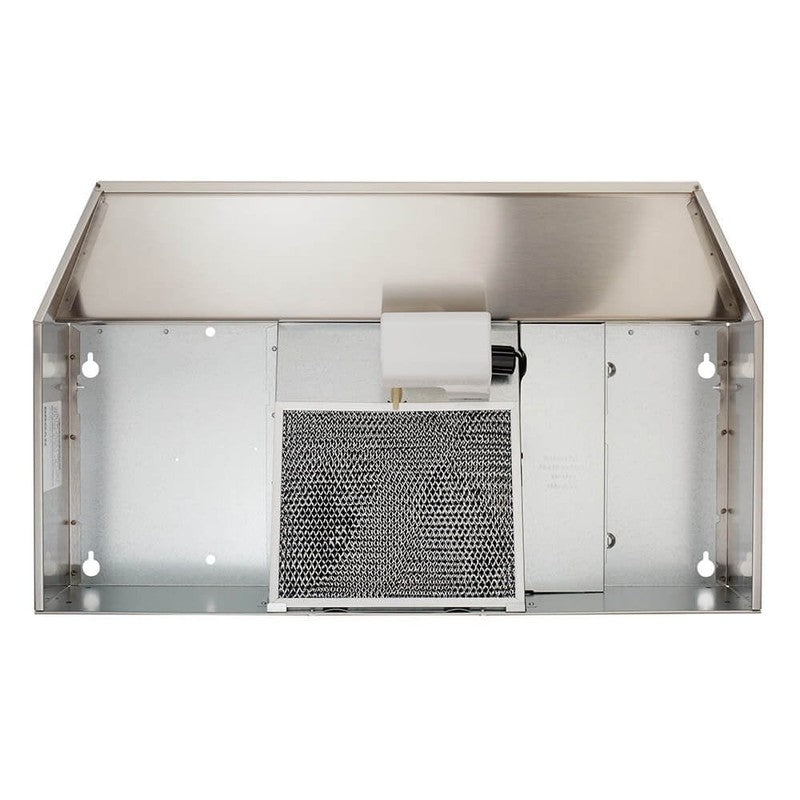 30 Inch Stainless Steel ADA Capable Non Ducted under Cabinet Range Hood3