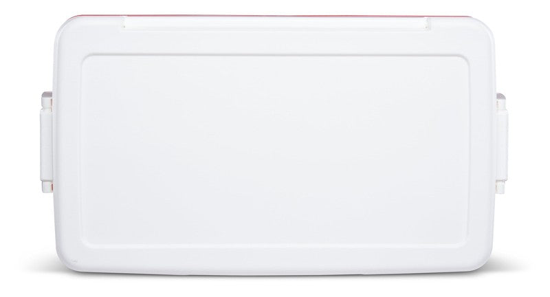 48 QT Laguna Ice Chest Cooler, Red5