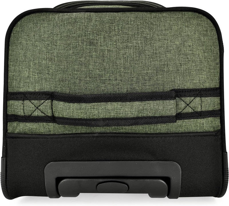 Duffel Bag with Rolling Wheels6