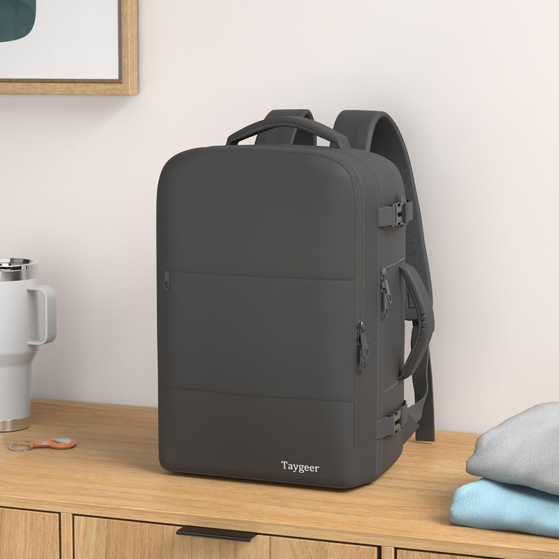 Travel Laptop Backpack for Men Women, Airplane Approved Travel Backpack Suitcase1