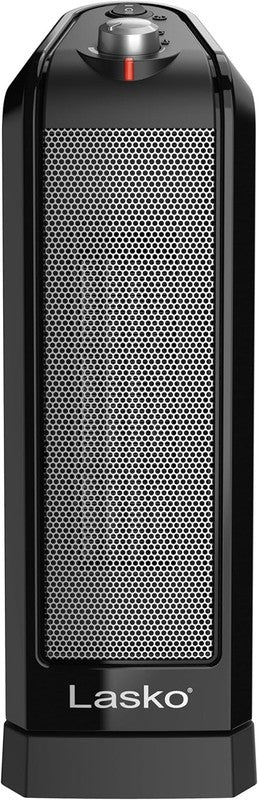 1500W Oscillating Ceramic Space Heater w/ Thermostat 3 Speeds Black7