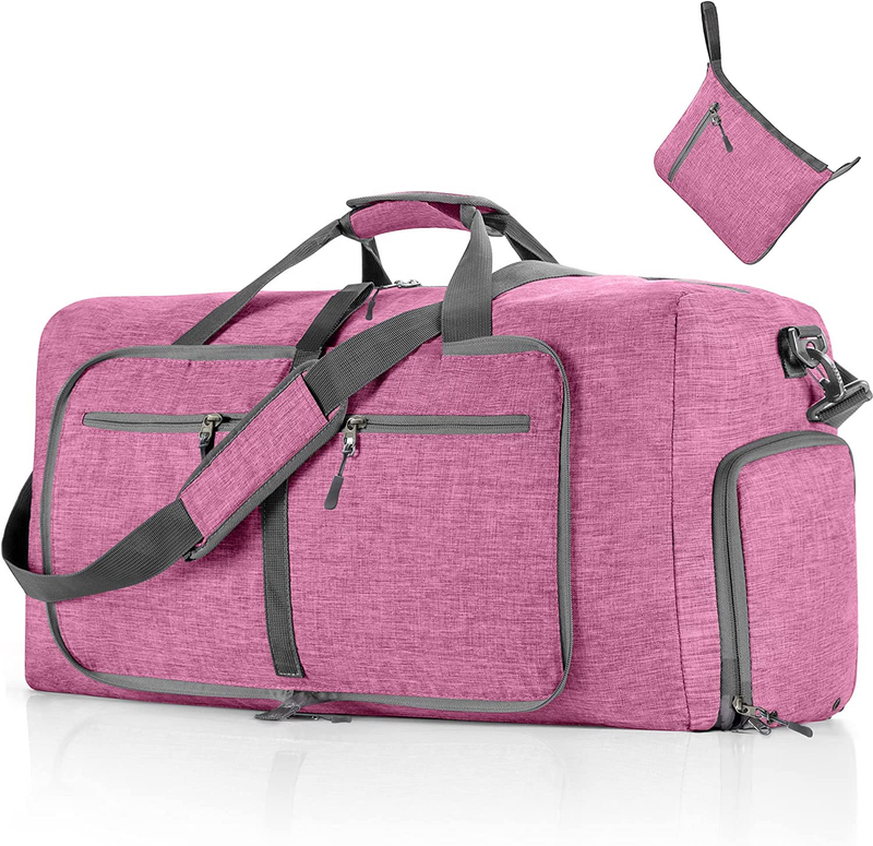 65L 85L 115L Foldable Travel Duffel Bag Weekender Overnight Luggage10